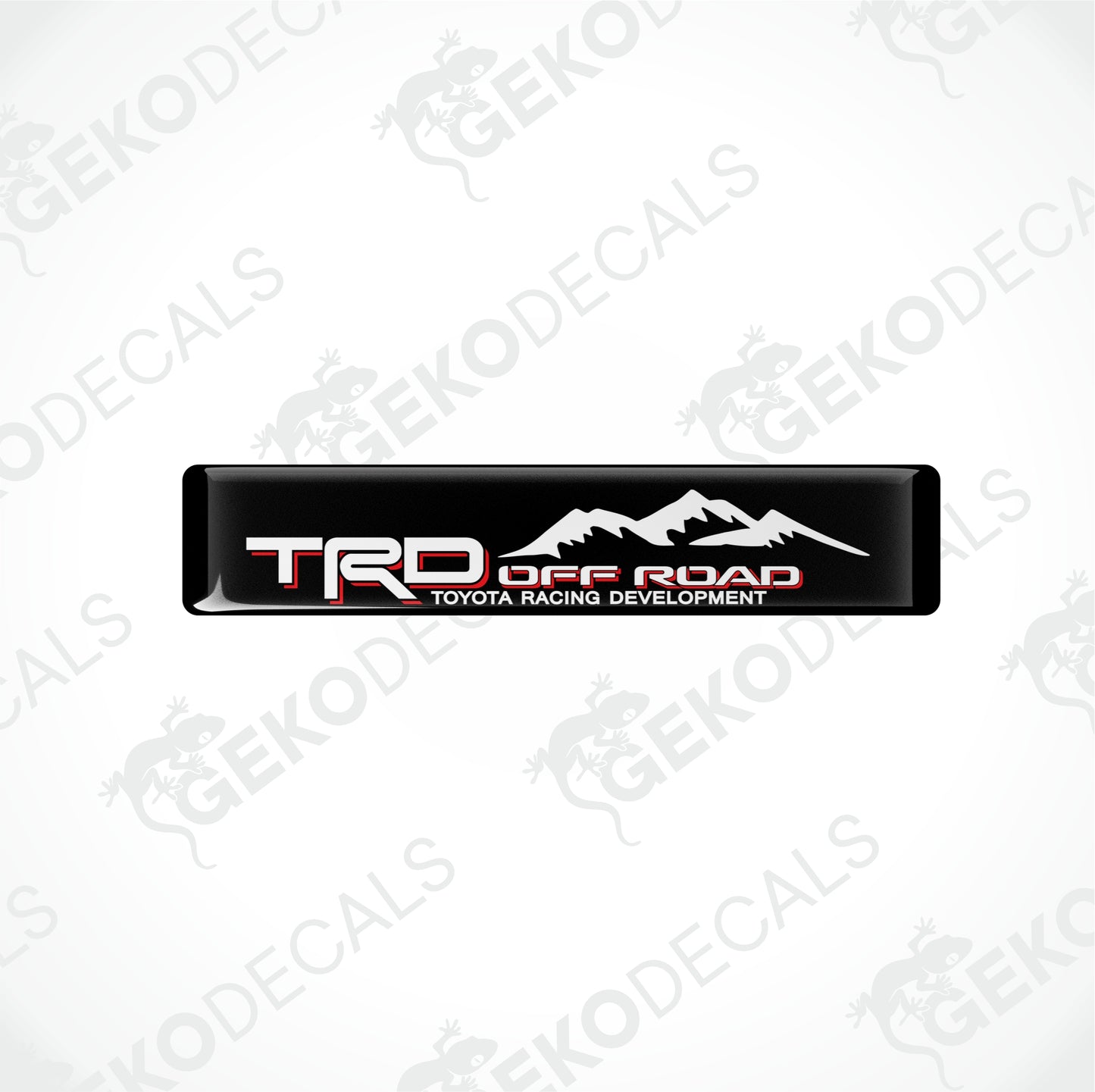 TRD OFF ROAD TOYOTA RACING DEVELOPMENT