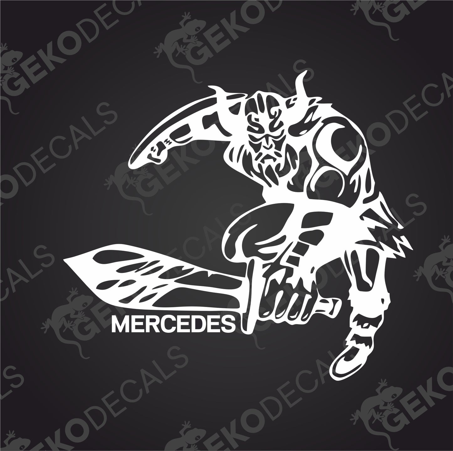 MERCEDES VIKING