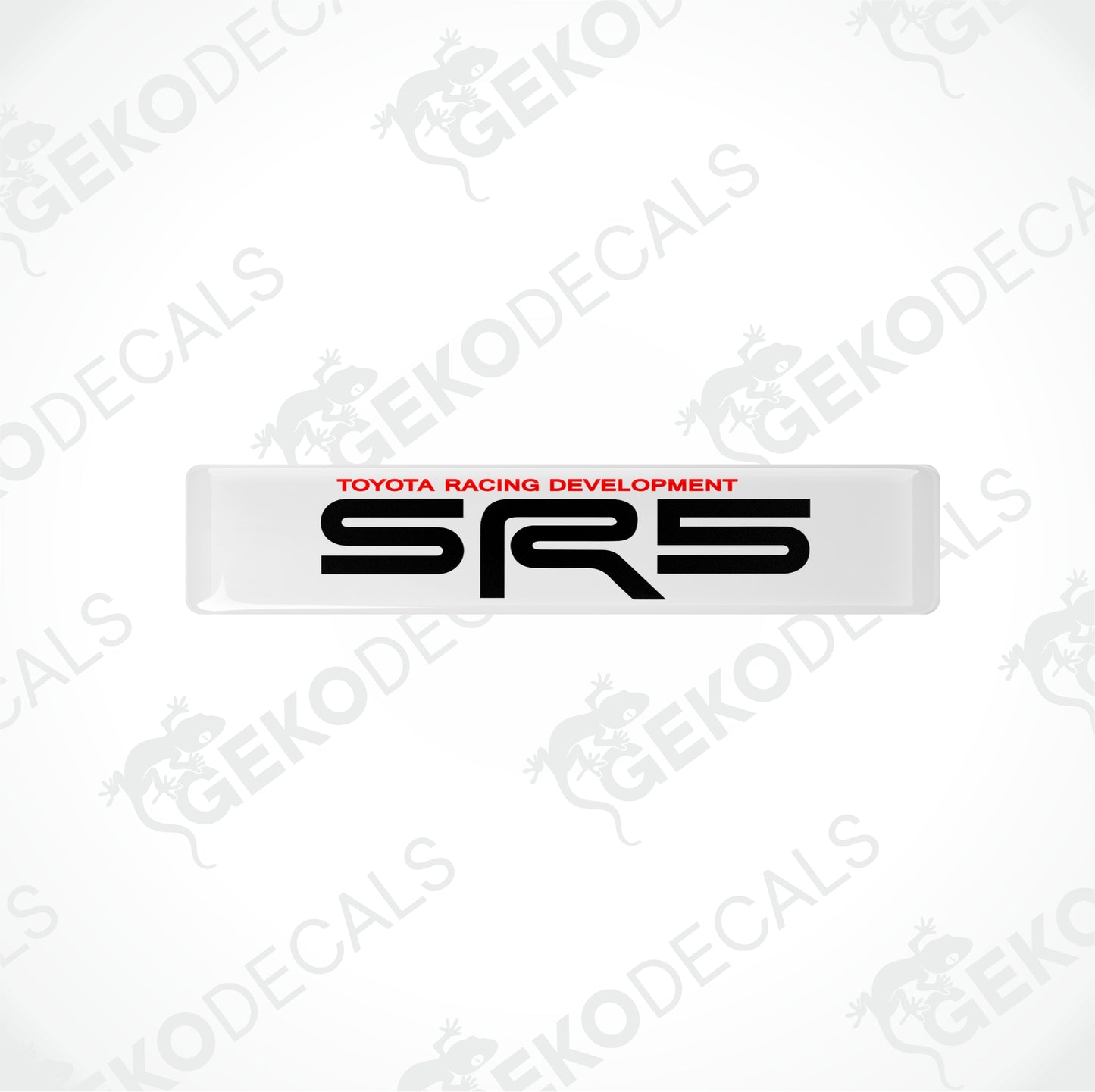 TOYOTA RACING DEVELOPMENT SR5