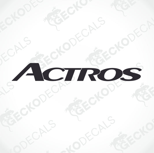 ACTROS