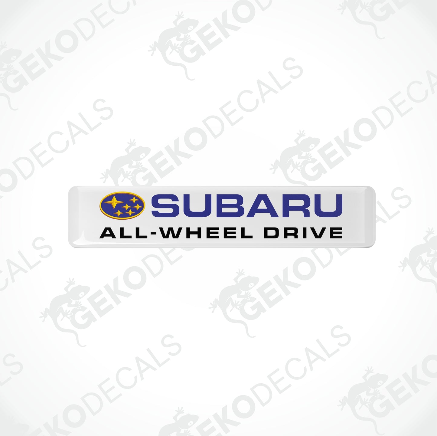 SUBARU ALL WHEEL DRIVE