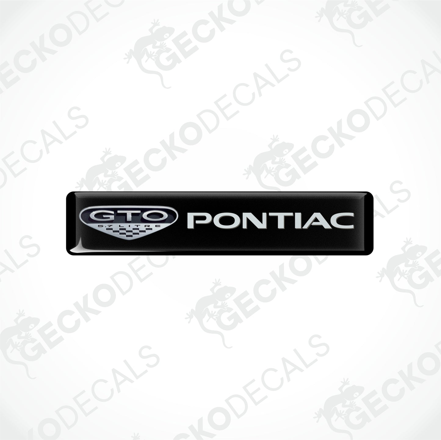 PONTIAC GTO