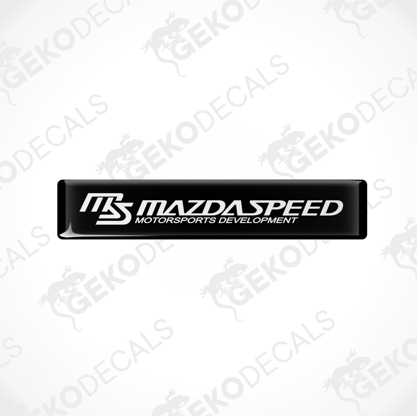 MS MAZDASPEED MOTORSPORTUTVECKLING