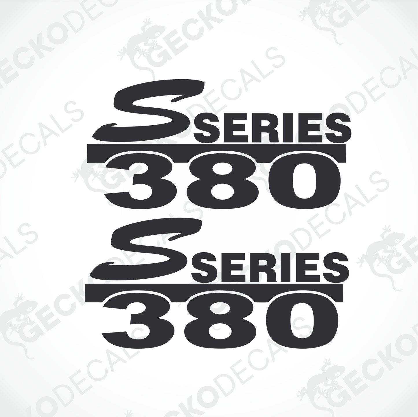 SCANIA 380 S-SERIEN