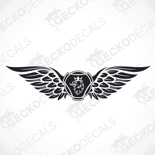 SCANIA WINGS