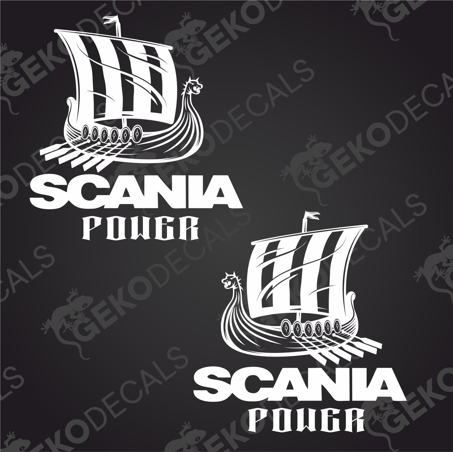 SCANIA VIKING POWER