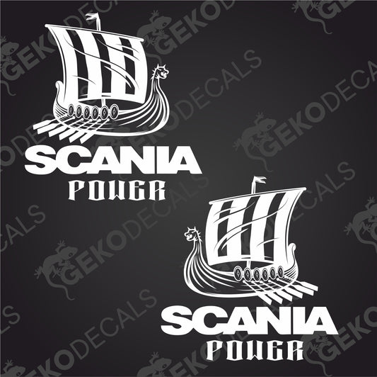 SCANIA VIKING POWER