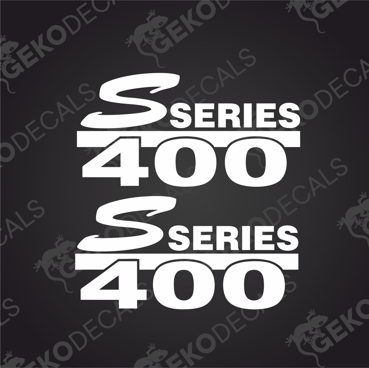 SCANIA 400 S SERIES