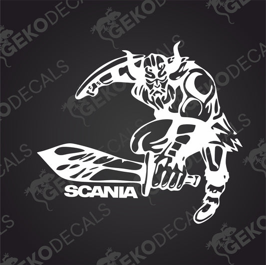 SCANIA VIKING