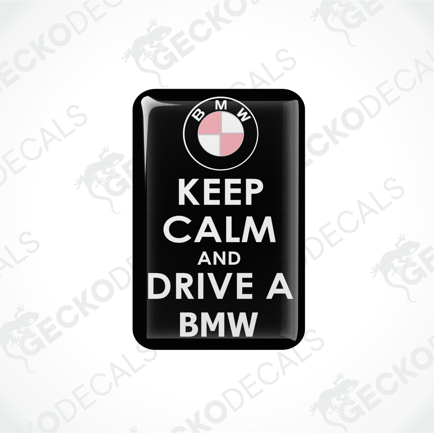 BEVARA LUGNET OCH KÖR EN BMW