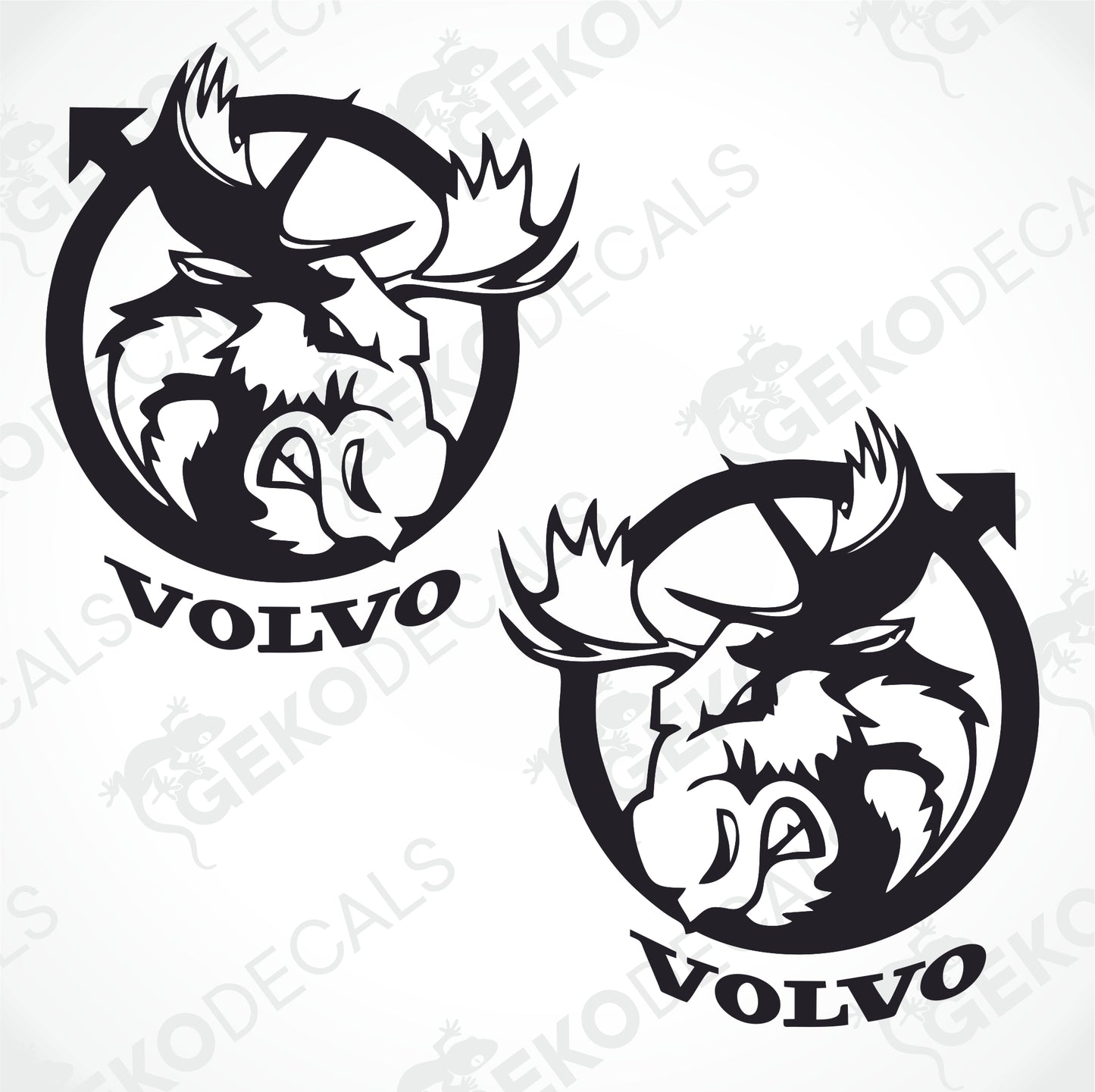 VOLVO MOOSE