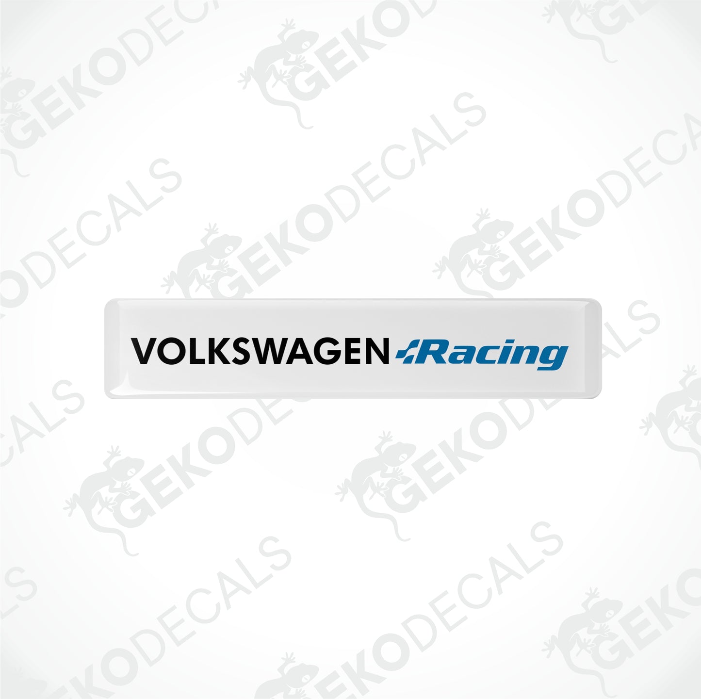 VOLKSWAGEN RACING