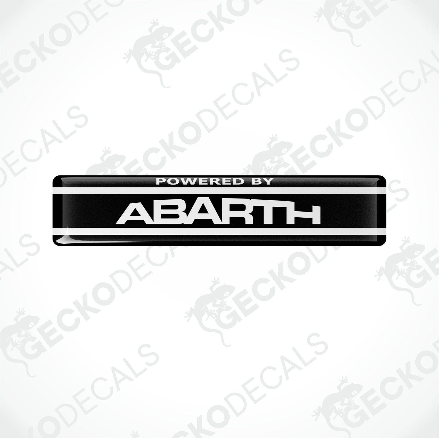 POWERED BY ABARTH