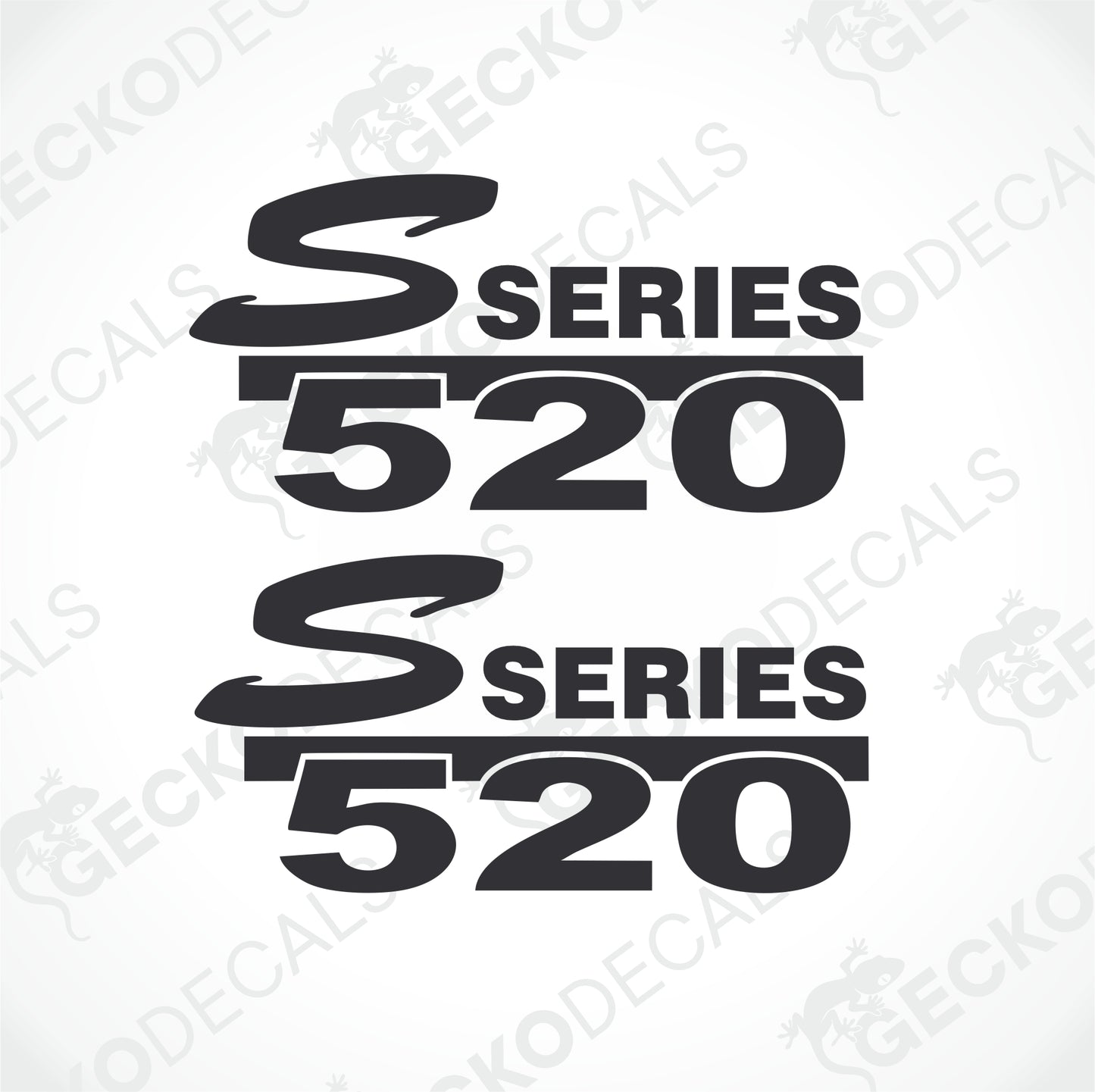 SCANIA 520 S SERIES