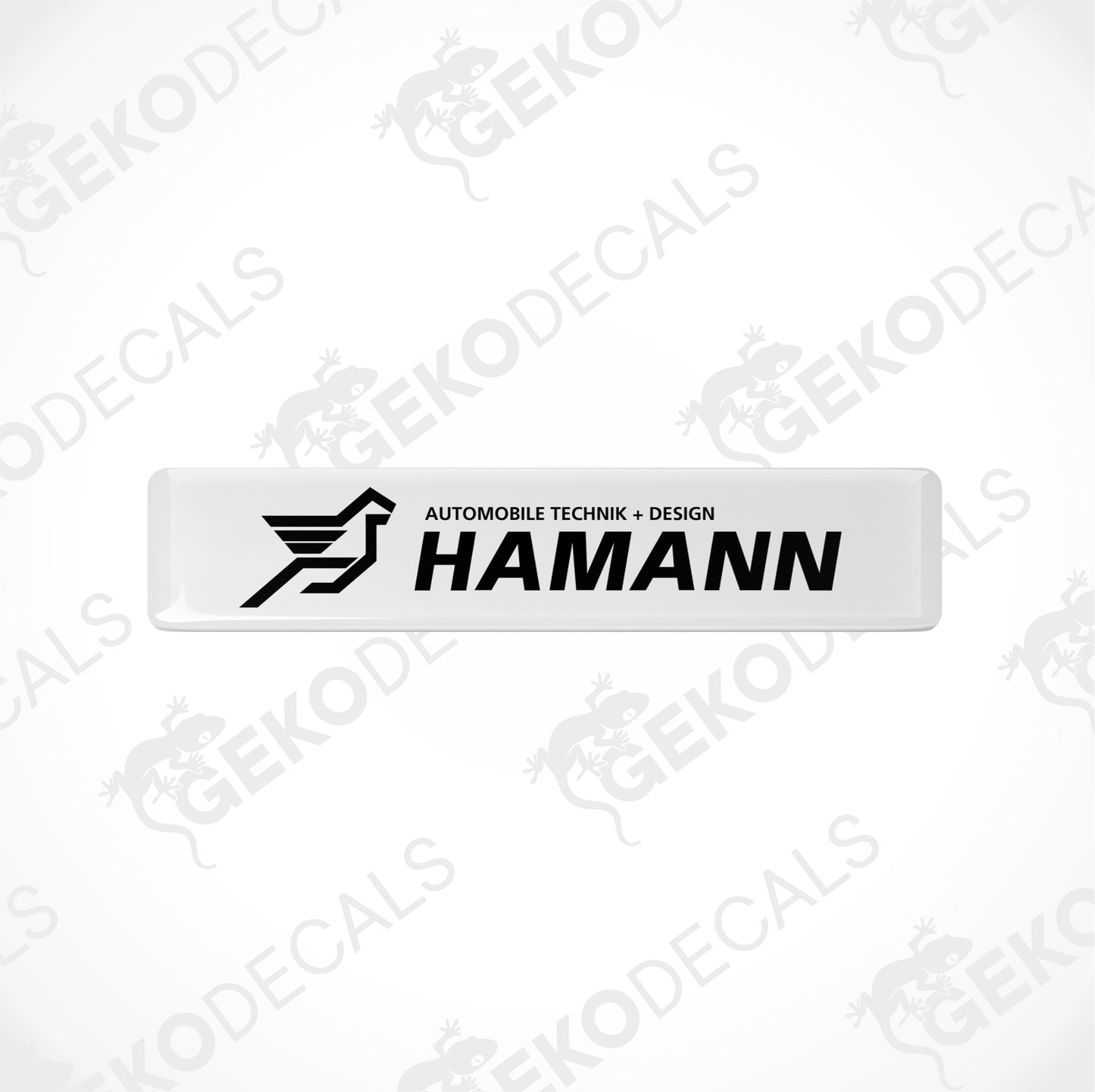HAMANN AUTOMOBILE TECHNIK + DESIGN