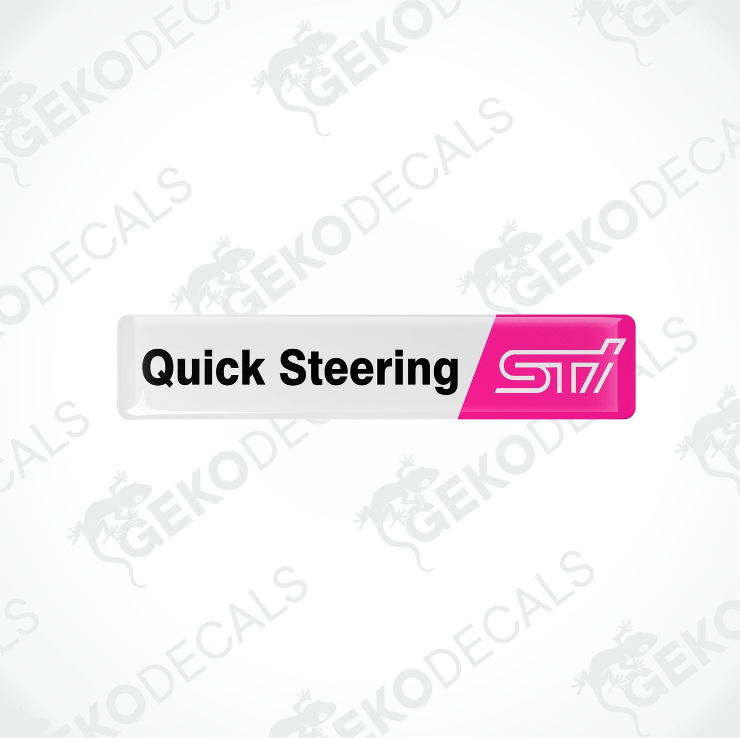 SNABB STYRNING STI