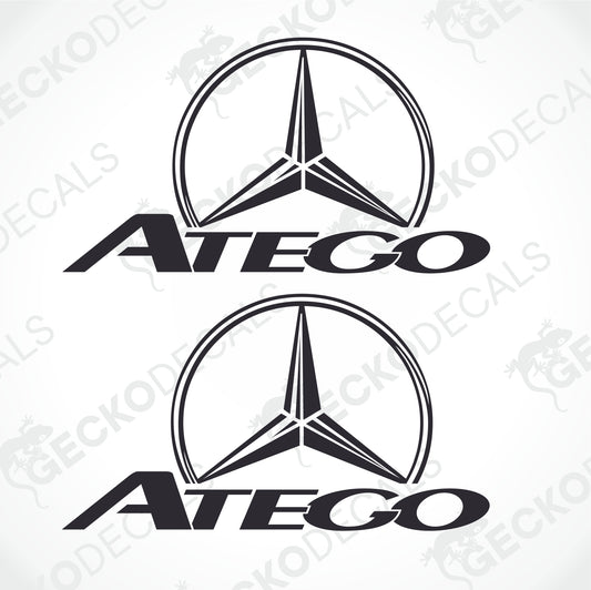 MERCEDES-BENZ ATEGO
