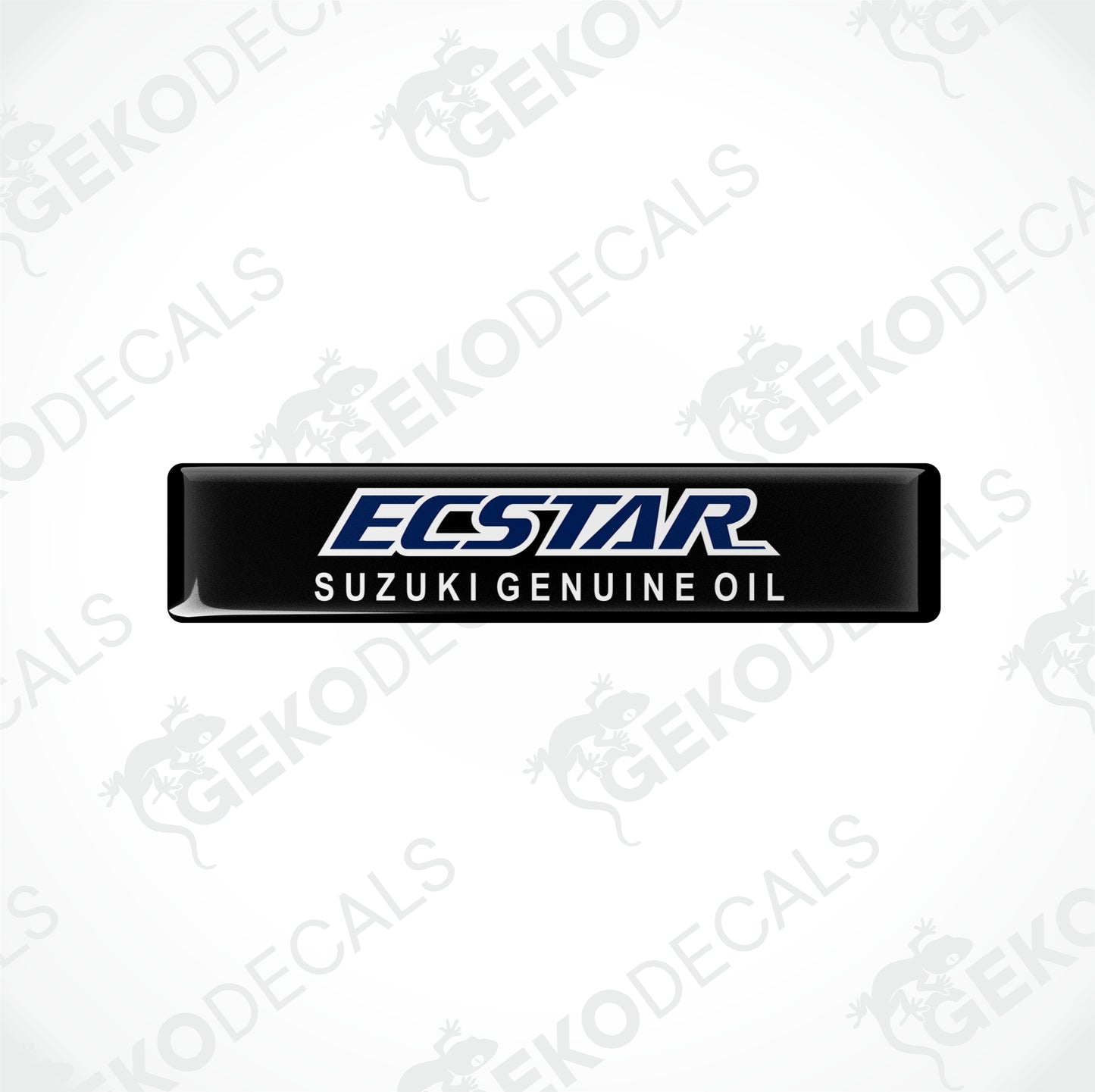 ECSTAR SUZUKI GENUINE OIL