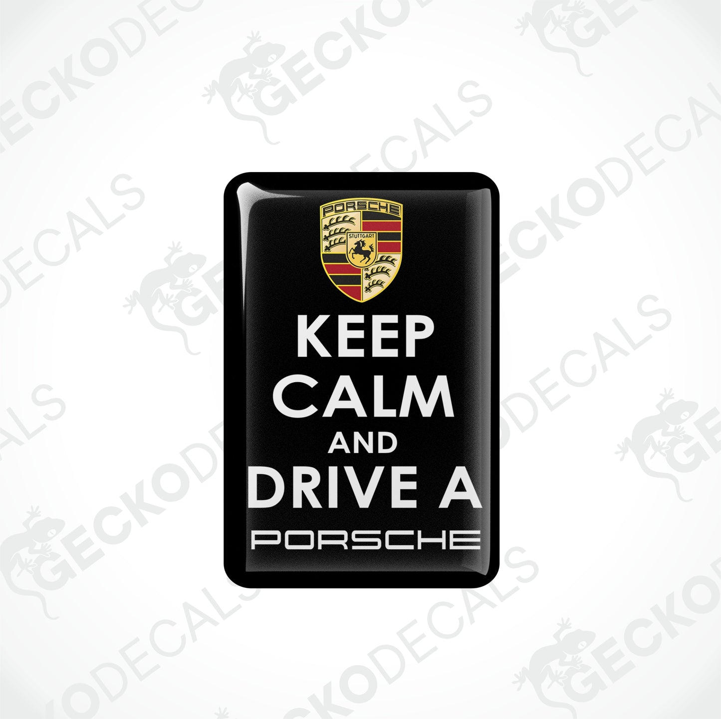 BEHÅLL LUGNET OCH KÖR EN PORSCHE