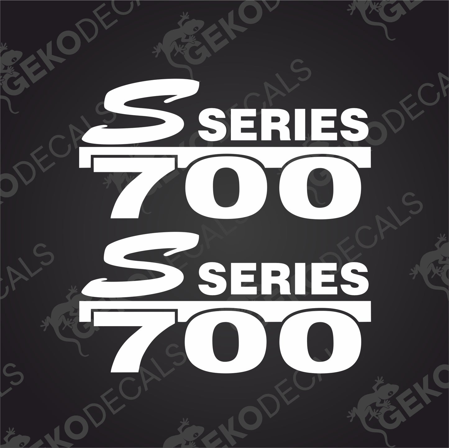 SCANIA 700 S SERIES