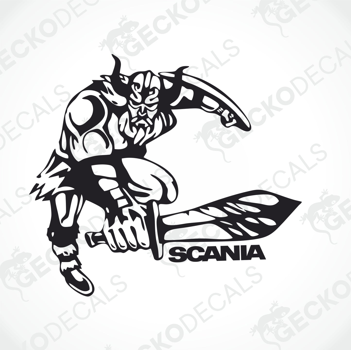 SCANIA VIKING