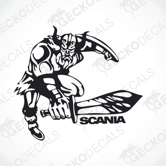 SCANIA VIKING