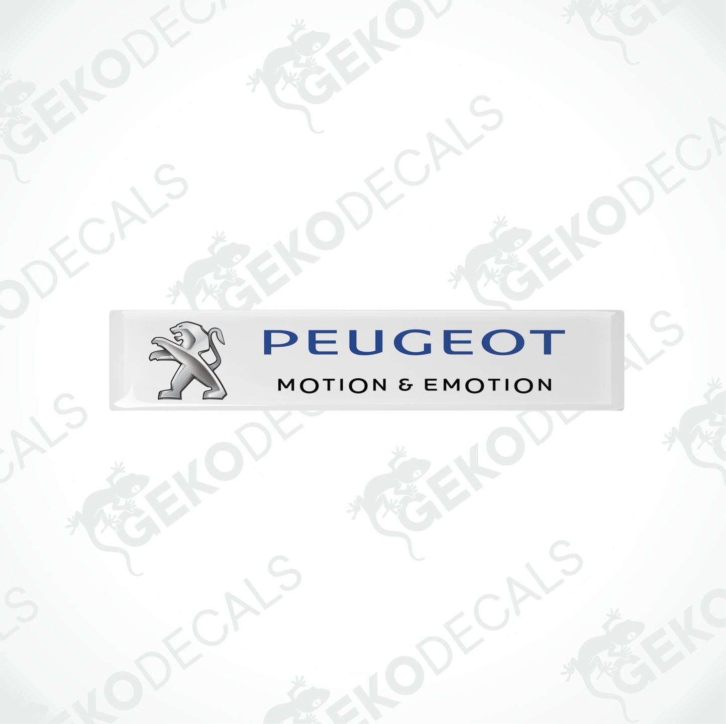 PEUGEOT MOTION & EMOTION