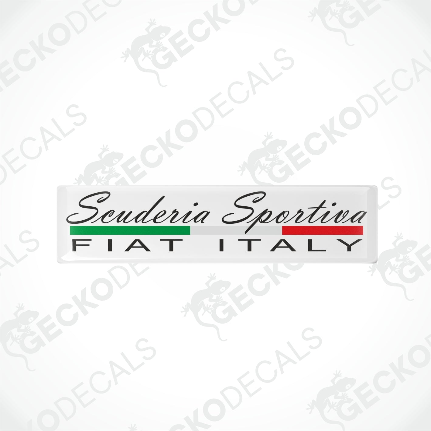 SCUDERIA SPORTIVA FIAT ITALIEN