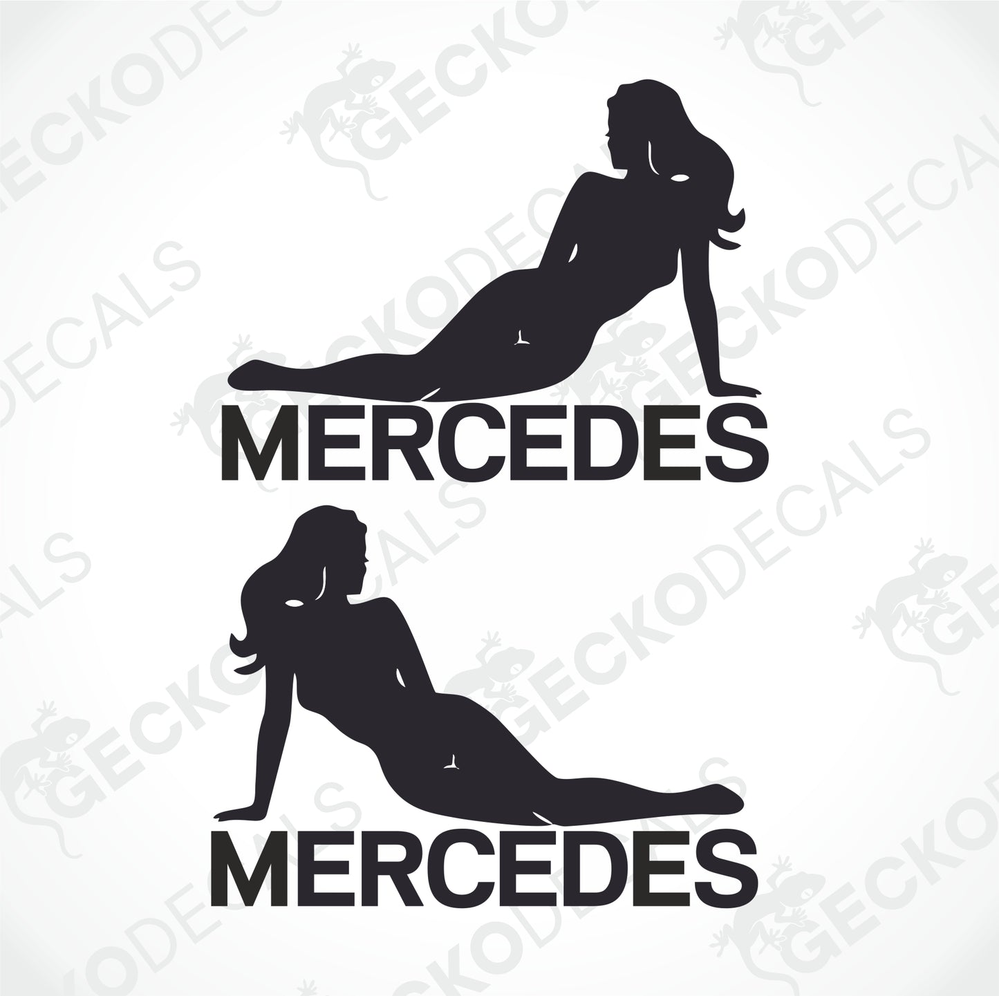 MERCEDES GIRL