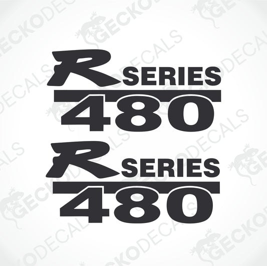 SCANIA 480 R SERIES