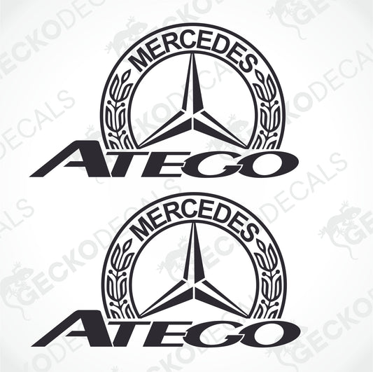 MERCEDES-BENZ ATEGO