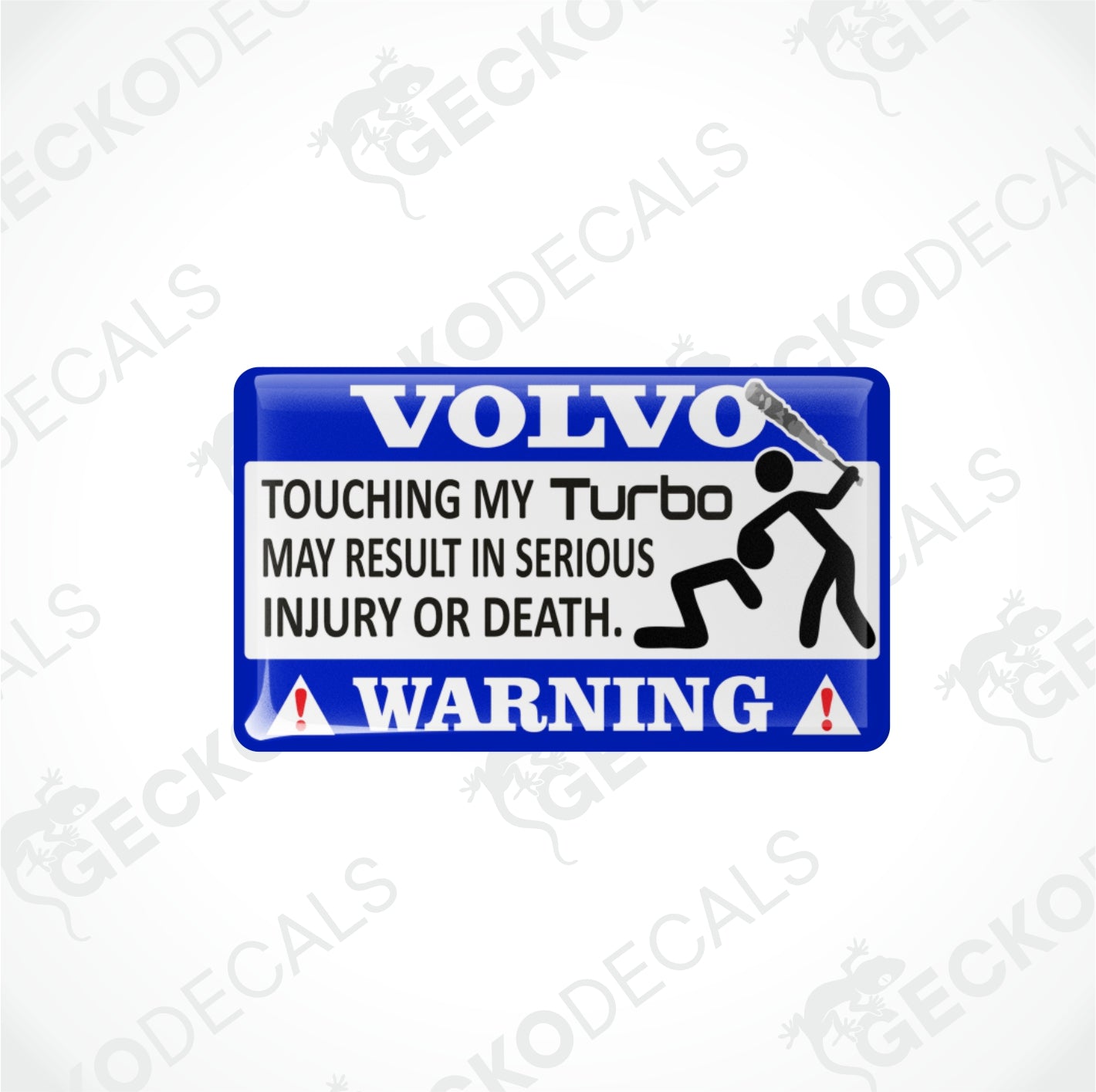 VOLVO VARNING