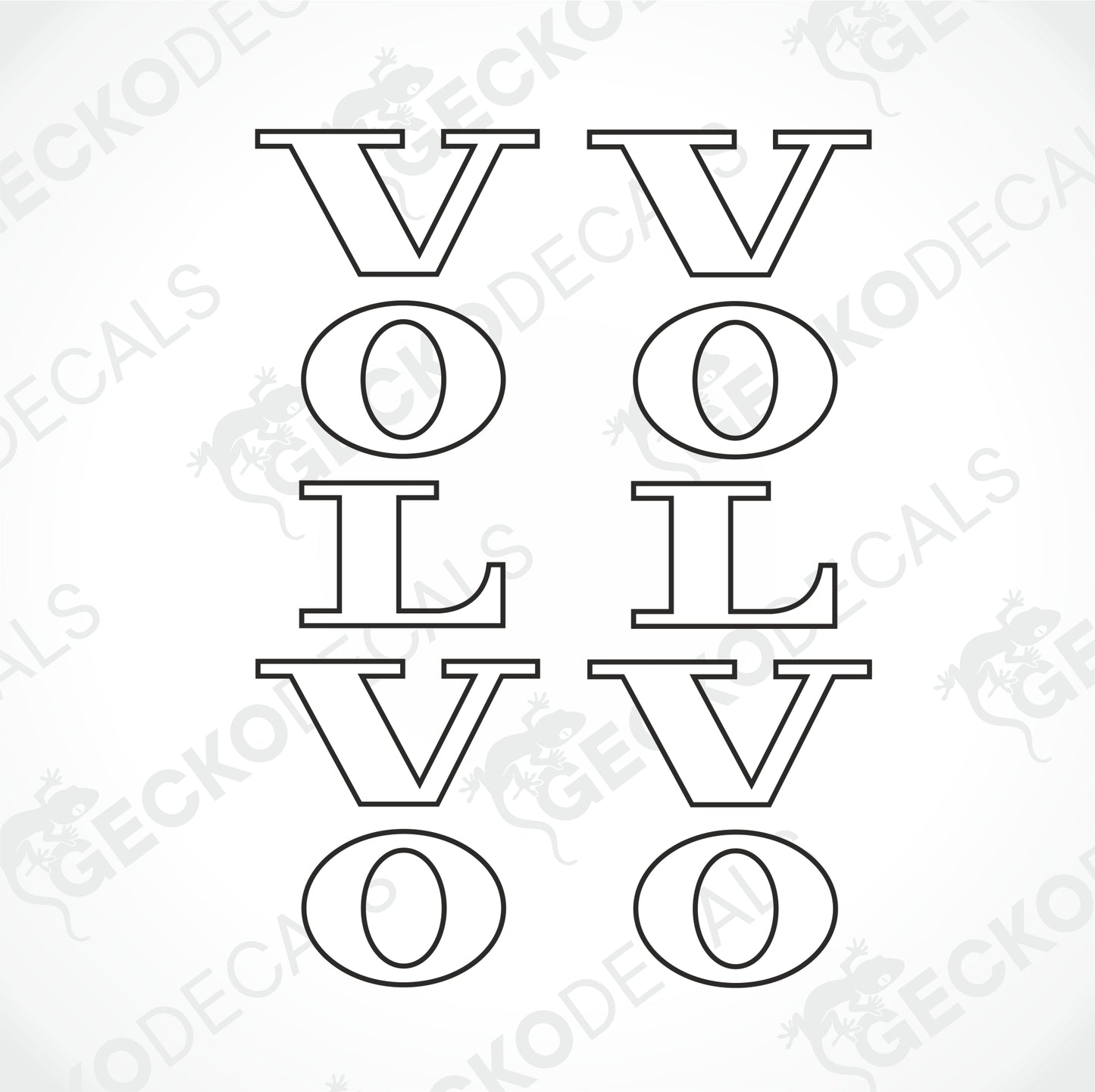 VOLVO TEXT
