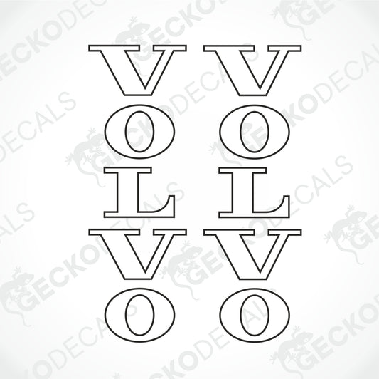 VOLVO TEXT