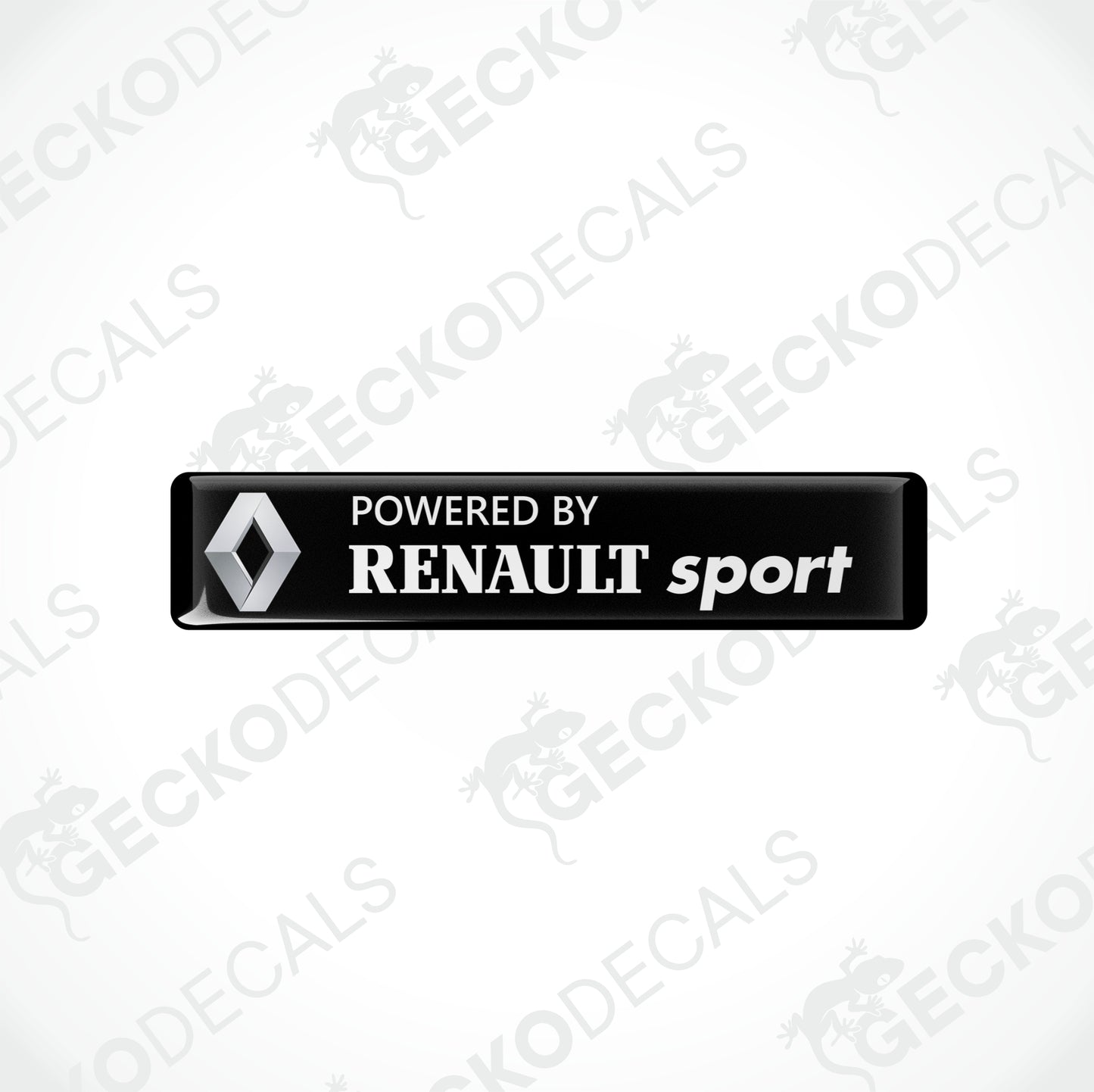 POWERED BY RENAULT SPORT