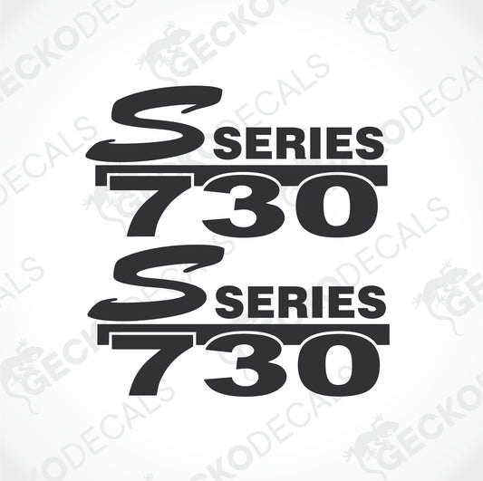 SCANIA 730 S SERIES