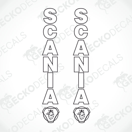 SCANIA