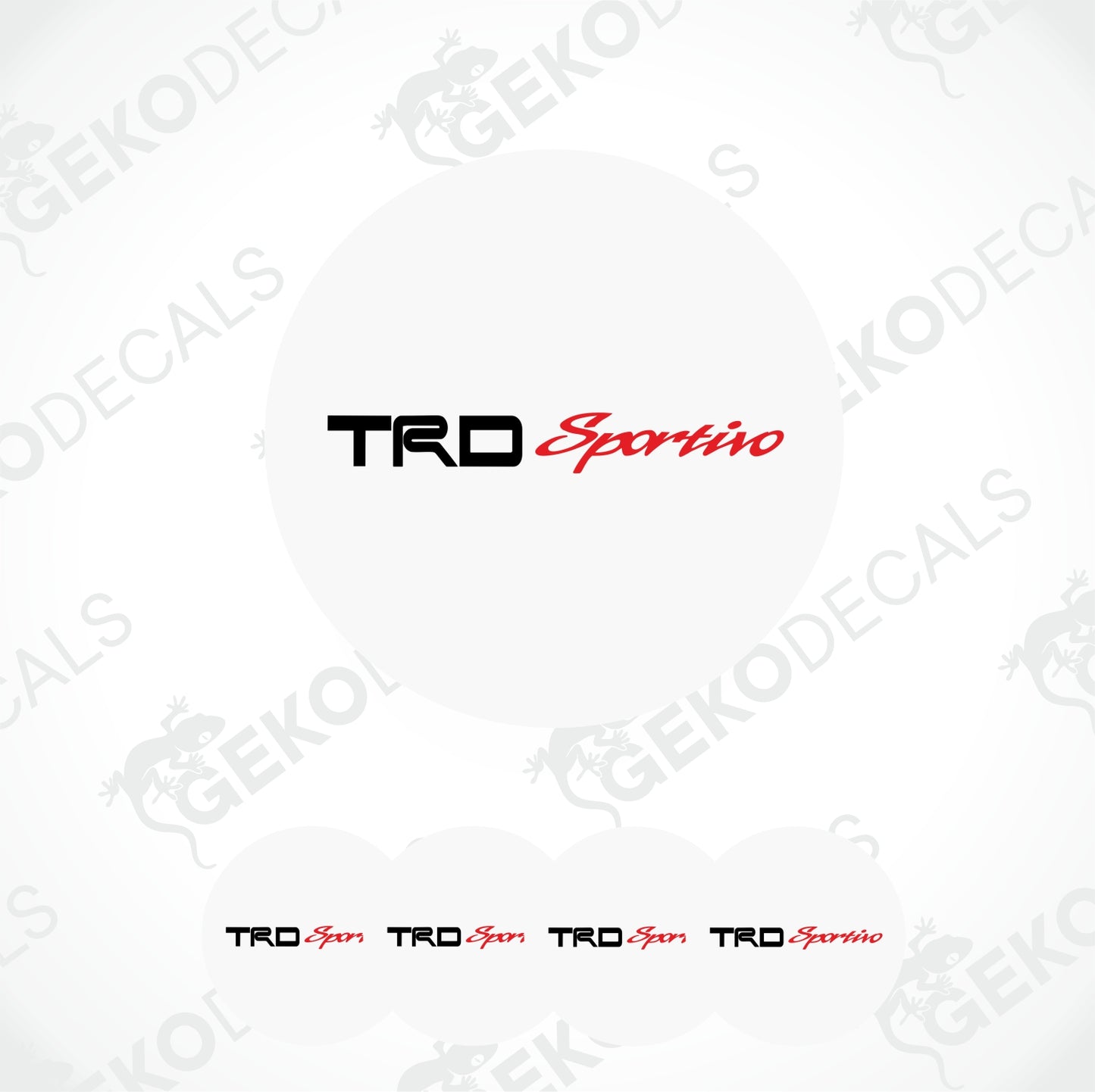 TOYOTA TRD SPORTIVO