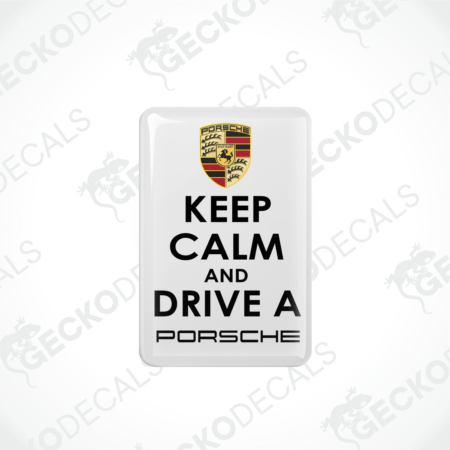 BEHÅLL LUGNET OCH KÖR EN PORSCHE