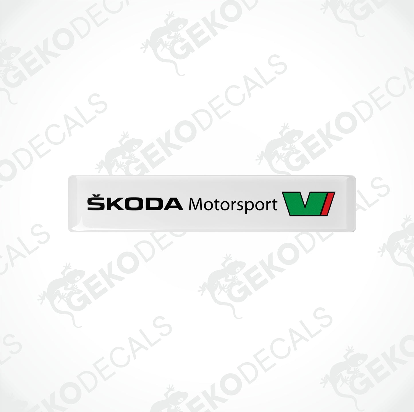 ŠKODA VRS MOTORSPORT