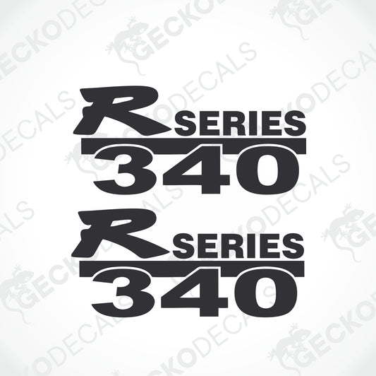 SCANIA 340 R SERIES