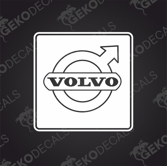 VOLVO LOGOTYP