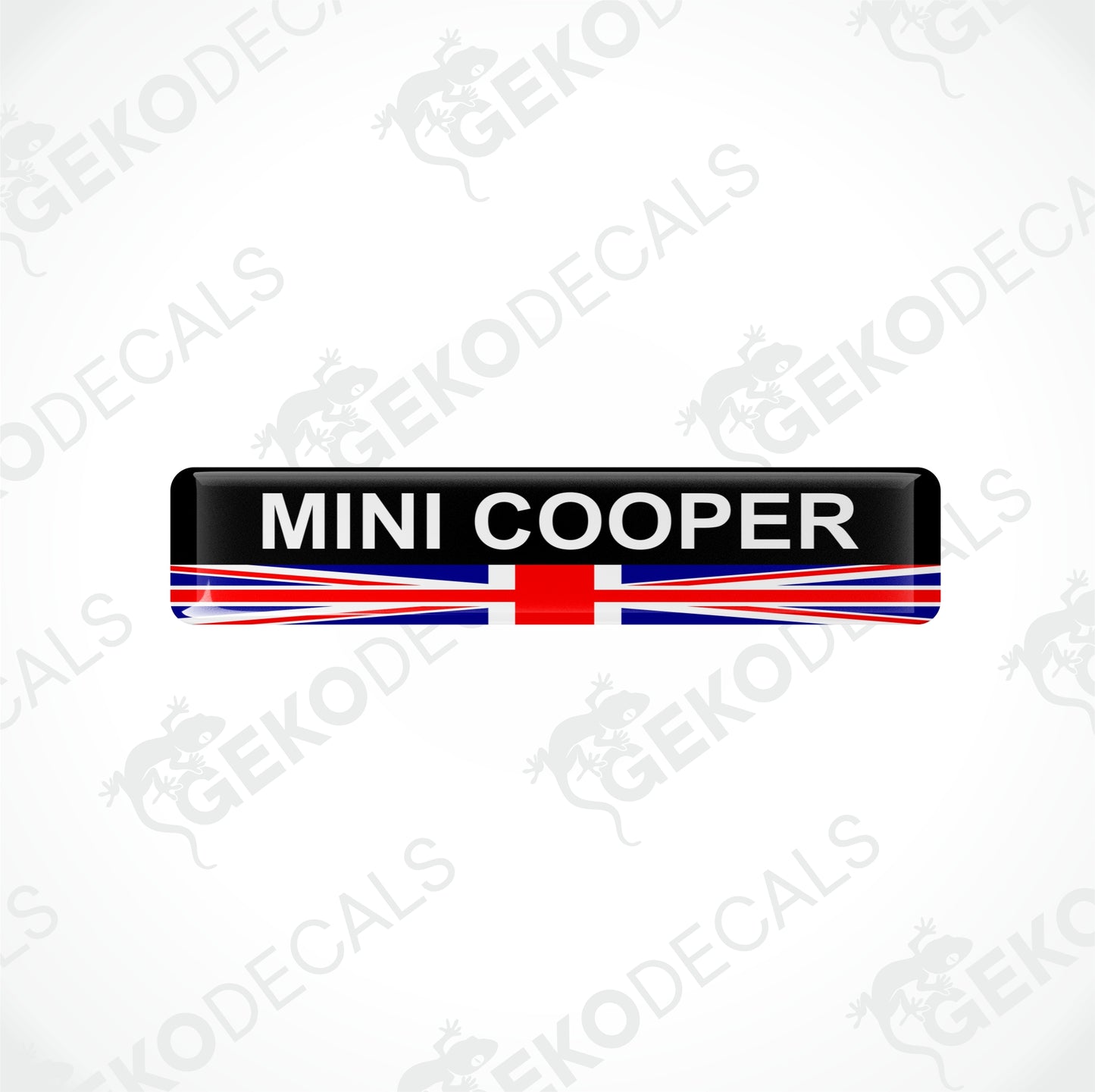 MINI COOPER ENGLAND