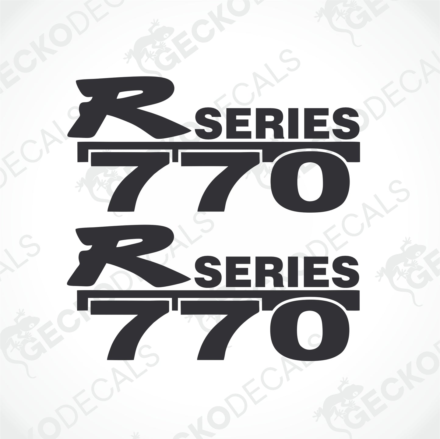 SCANIA 770 R-SERIEN
