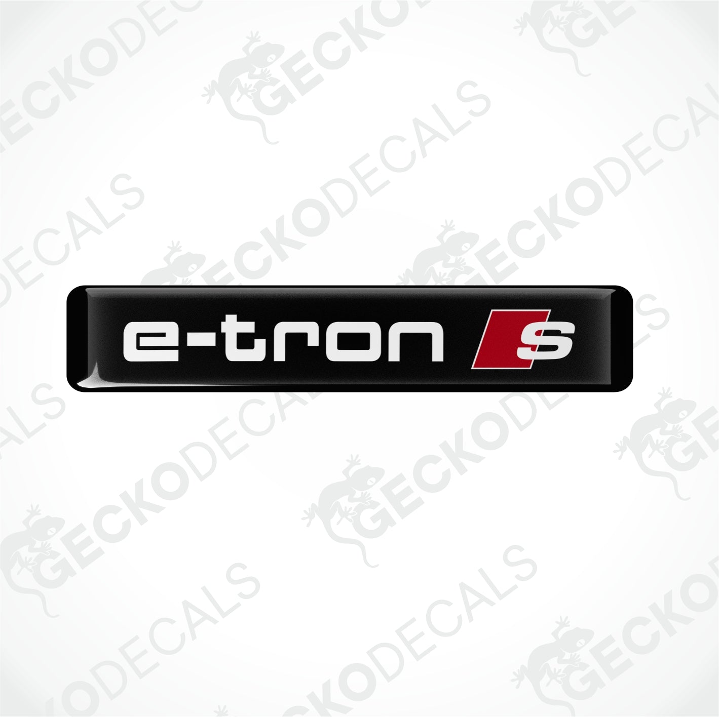 AUDI E-TRON S LINE