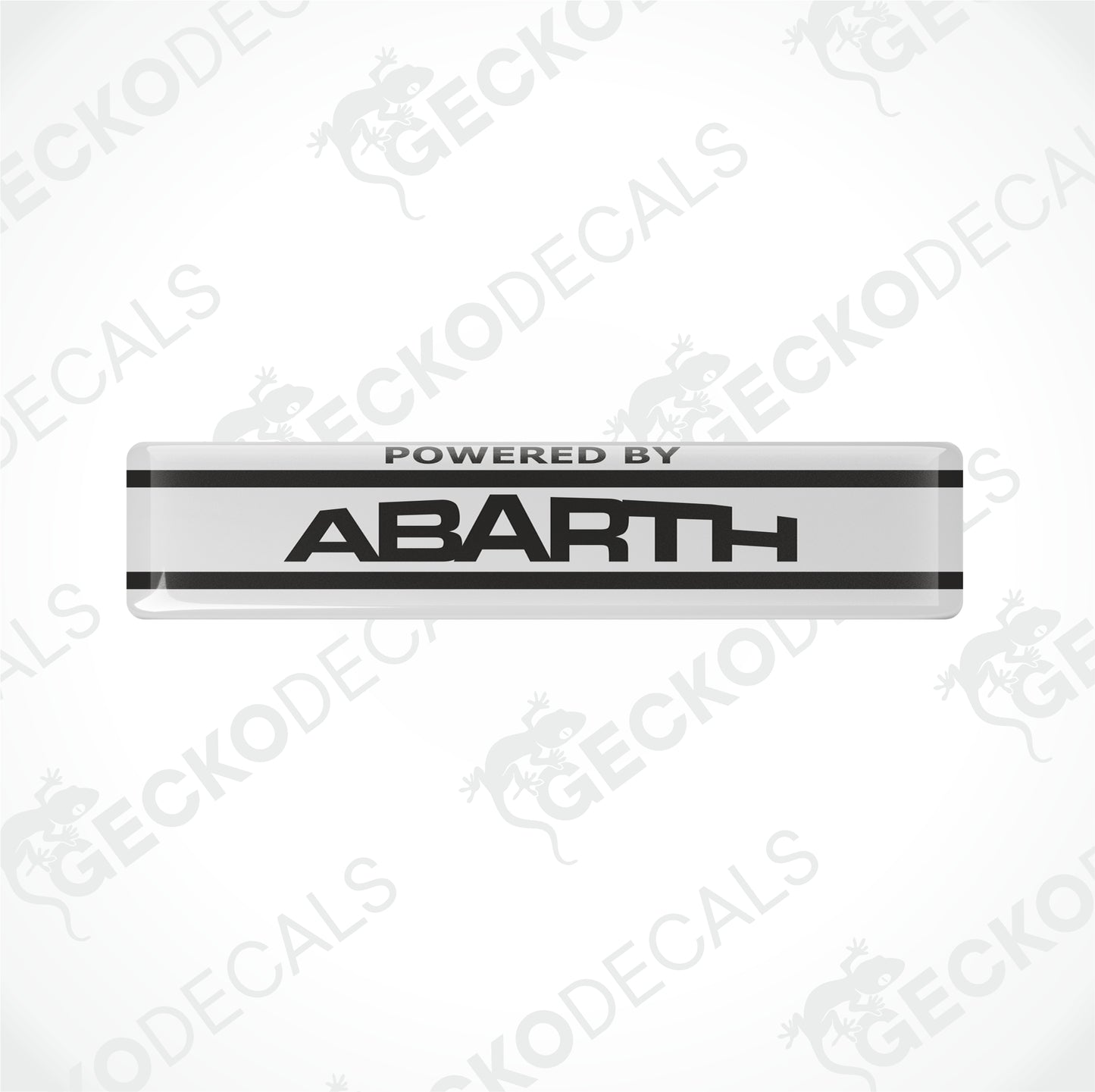 POWERED BY ABARTH