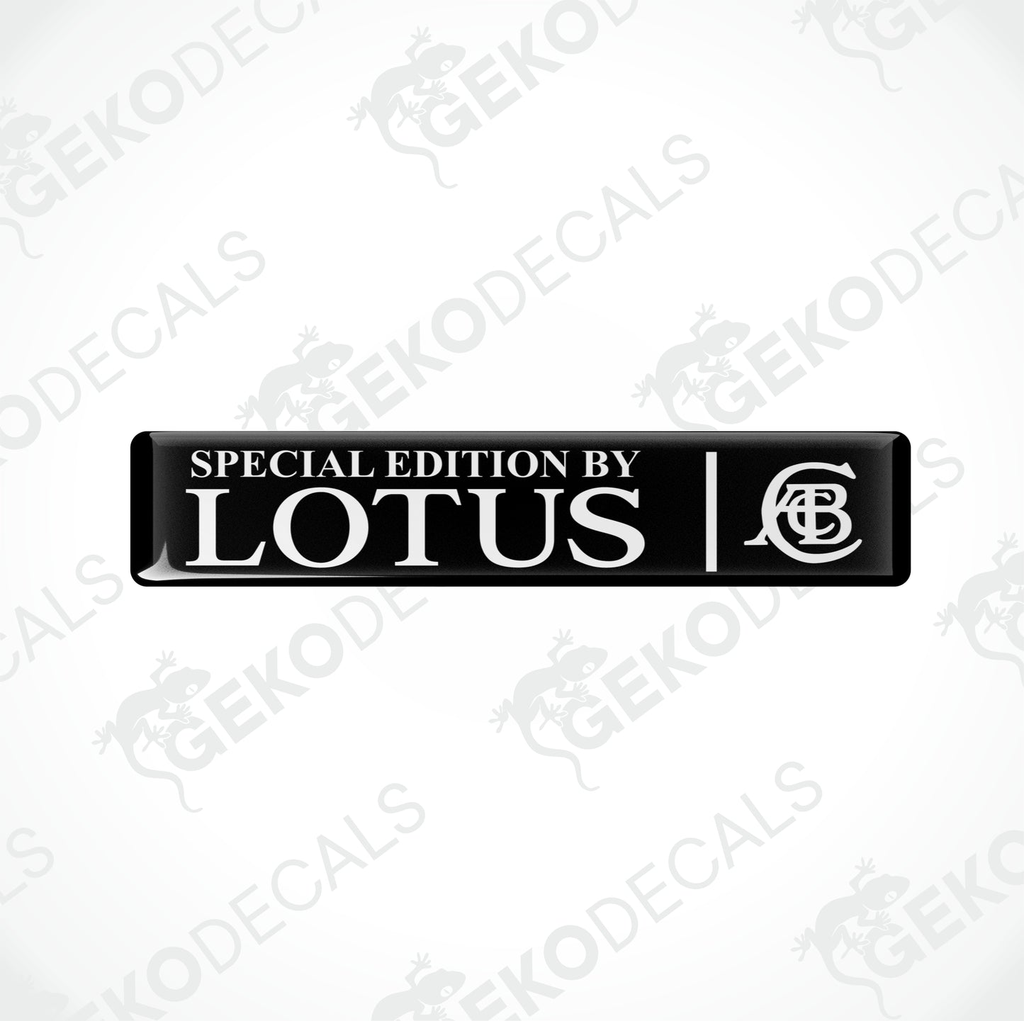 SPECIAL EDITION BY LOTUS