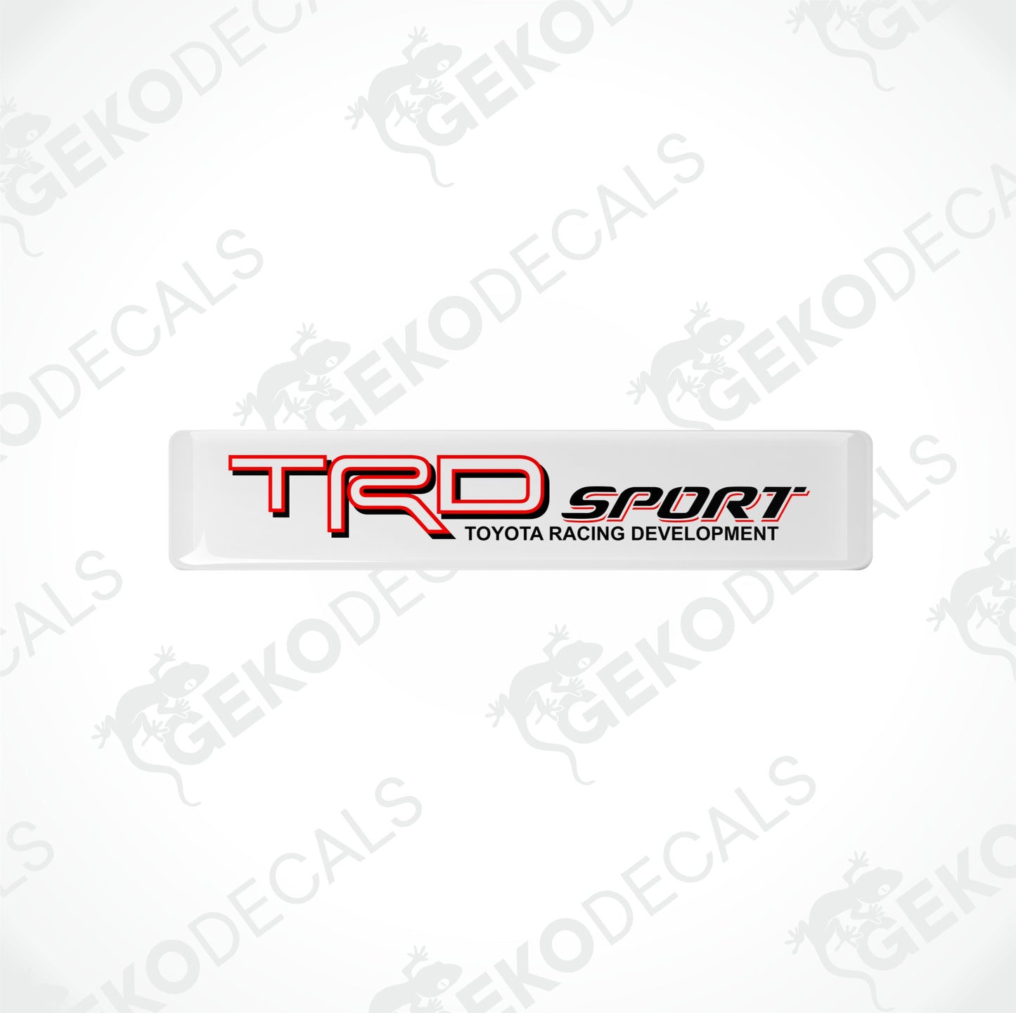 TOYOTA TRD SPORT RACING DEVELOPMENT