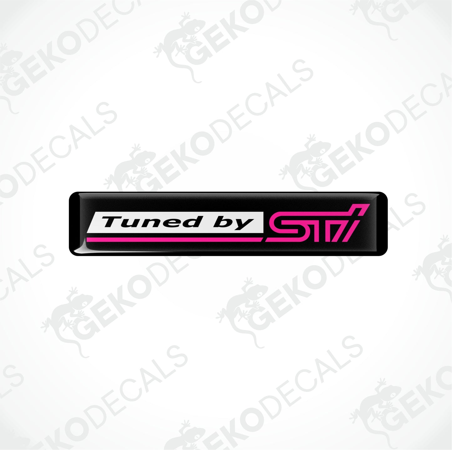 TUNED BY STI