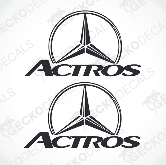 MERCEDES-BENZ ACTROS